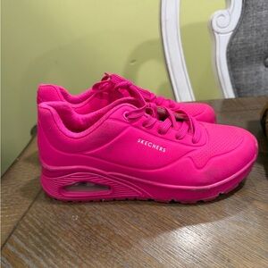 Skechers Pink Sneakers